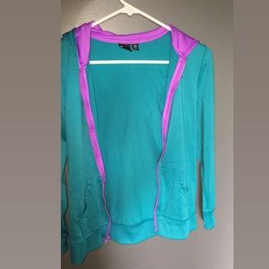 FILA athletic jacket for girls